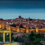 La Fortaleza De Feriehus Bernuy-Salinero