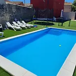 La Fortaleza De Feriehus Bernuy-Salinero