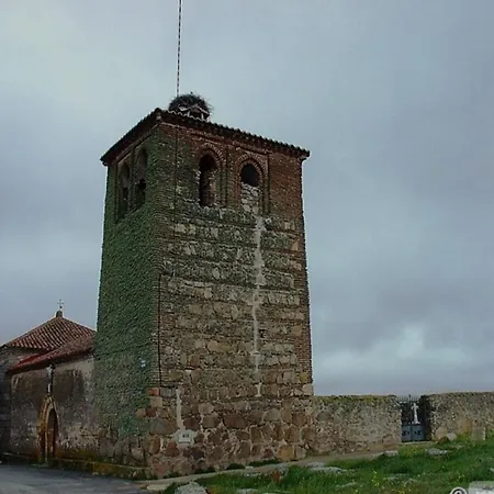 La Fortaleza De Dom wakacyjny Bernuy-Salinero
