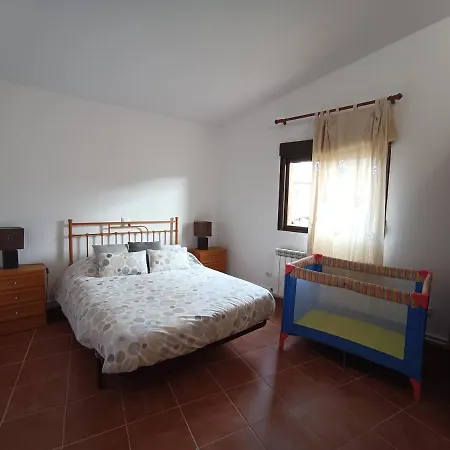 Semesterbostad La Fortaleza De *