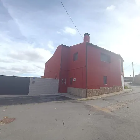 Prázdninový dům La Fortaleza De *