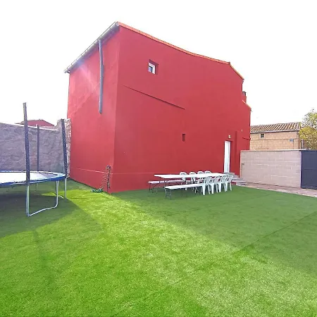 La Fortaleza De Prázdninový dům *
