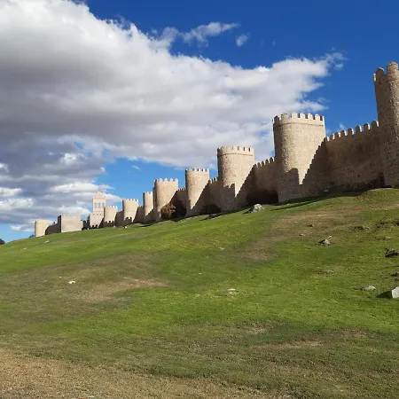 Semesterbostad La Fortaleza De