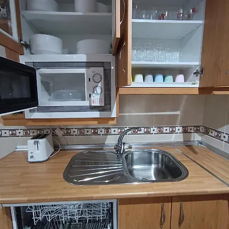 La Fortaleza De Dom wakacyjny Bernuy-Salinero