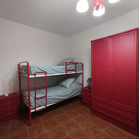 Prázdninový dům La Fortaleza De
