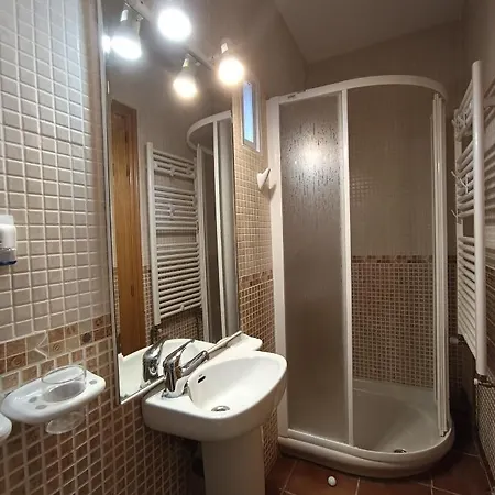 La Fortaleza De * Bernuy-Salinero