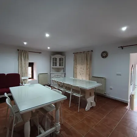 Semesterbostad La Fortaleza De