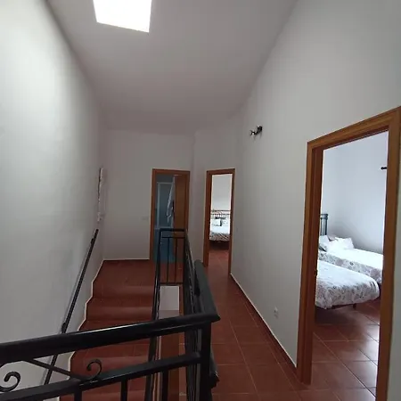 Semesterbostad La Fortaleza De *