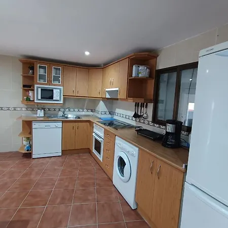 Semesterbostad La Fortaleza De *