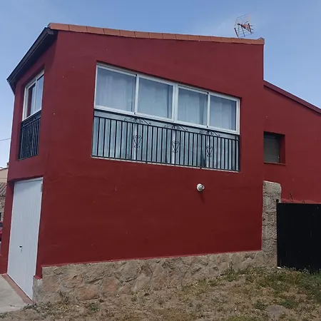 Tatil Evi La Fortaleza De Bernuy-Salinero