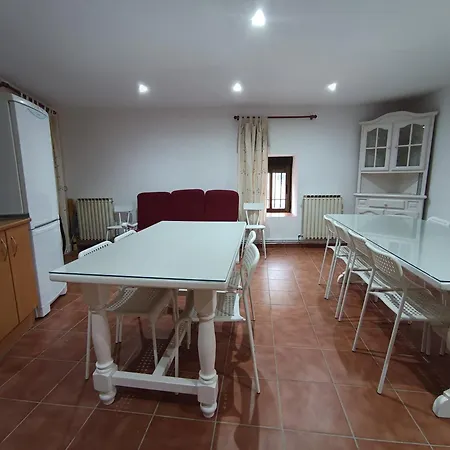 La Fortaleza De * Bernuy-Salinero