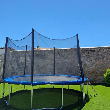 La Fortaleza De Semesterbostad *