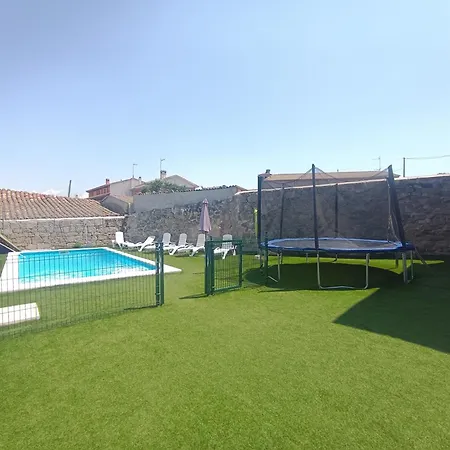 Tatil Evi La Fortaleza De *