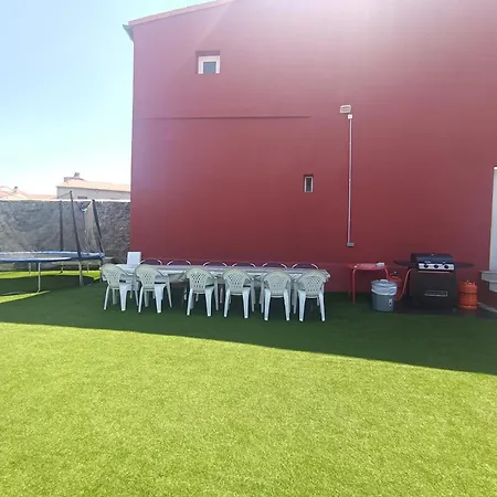 Dom wakacyjny La Fortaleza De Bernuy-Salinero