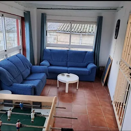 La Fortaleza De Bernuy-Salinero