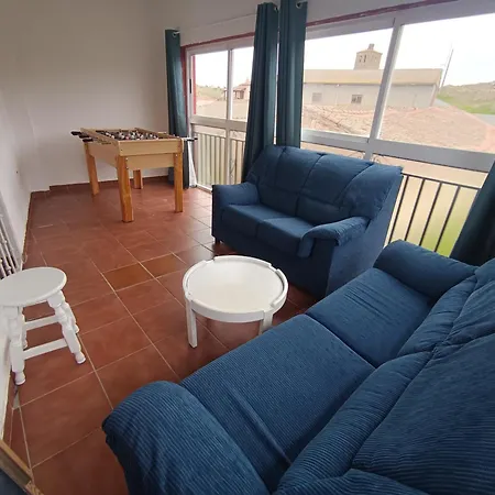 Dom wakacyjny La Fortaleza De