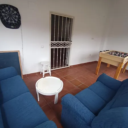 La Fortaleza De Semesterbostad *