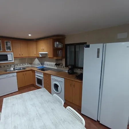 La Fortaleza De Dom wakacyjny Bernuy-Salinero