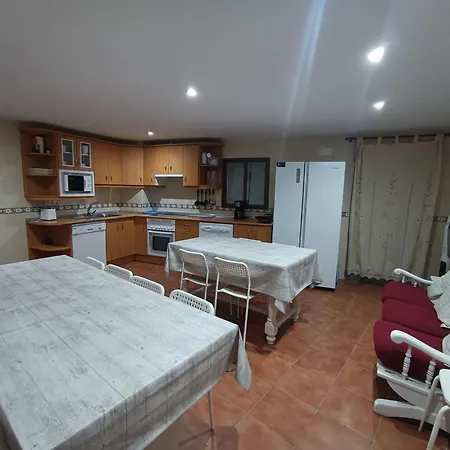 La Fortaleza De Semesterbostad *