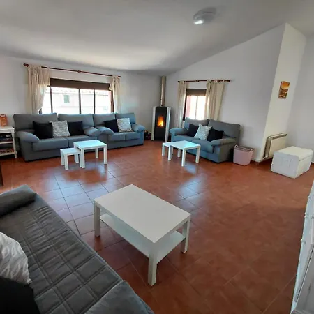 Tatil Evi La Fortaleza De Bernuy-Salinero